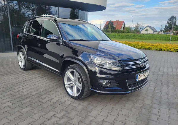 volkswagen Volkswagen Tiguan cena 56900 przebieg: 150471, rok produkcji 2013 z Opole